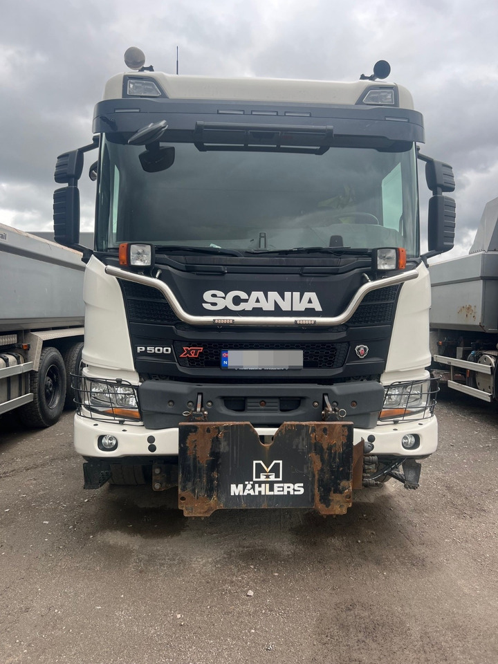 Scania P 500 XT 6x4 Full Steel - Sklápěč: obrázek 3 Scania P 500 XT 6x4 Full Steel - Sklápěč: obrázek 3