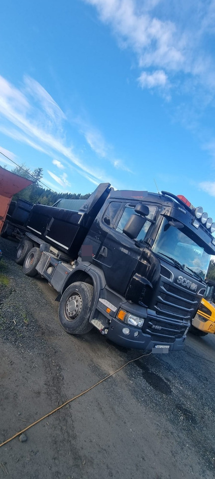 Scania R560 6x4 Full Steel New TUV - Sklápěč: obrázek 3 Scania R560 6x4 Full Steel New TUV - Sklápěč: obrázek 3