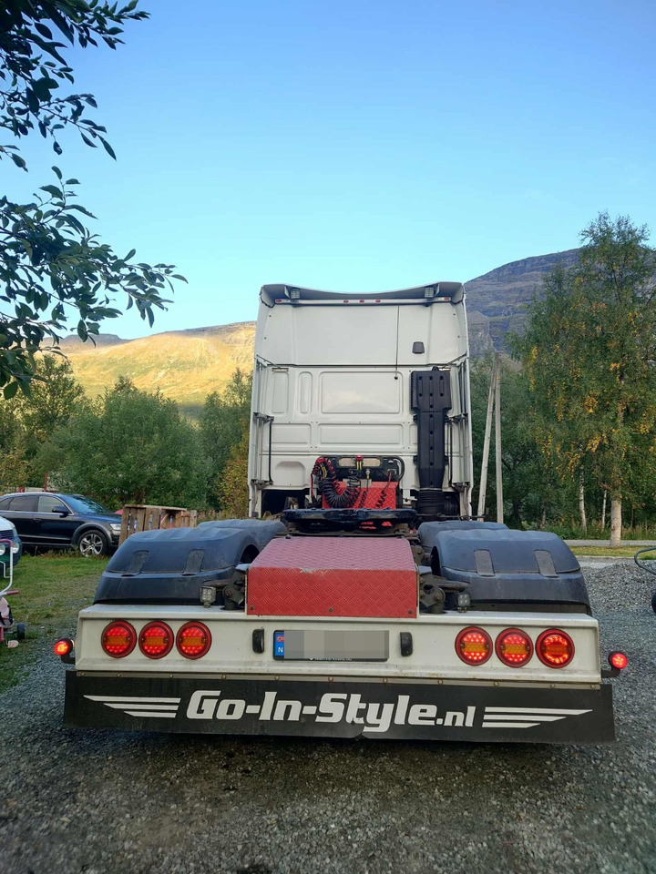 DAF XF 105 510 - Tahač: obrázek 5 DAF XF 105 510 - Tahač: obrázek 5