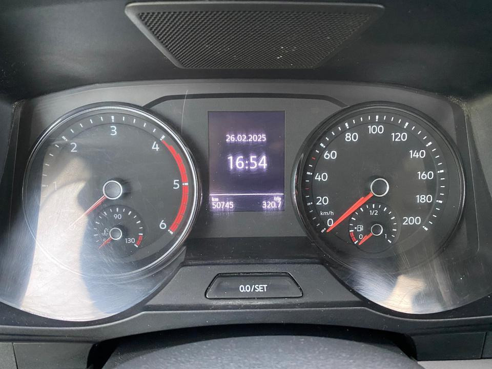 Dodávka valník, Dodávka s dvojitou kabinou MAN TGE 3.140 Doka Pritsche Lang *STANDHZG* AHK*HECKANTRIEB*1.HAND*INKL.19% MWST*SOFORT!*: obrázek 11