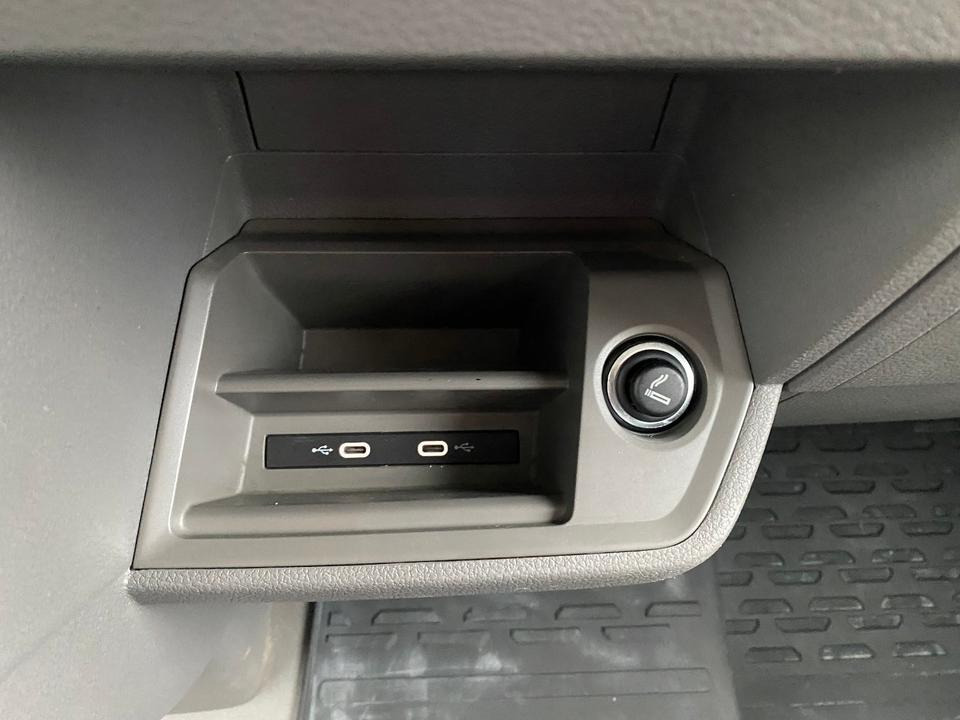 Dodávka valník, Dodávka s dvojitou kabinou MAN TGE 3.140 Doka Pritsche Lang *STANDHZG* AHK*HECKANTRIEB*1.HAND*INKL.19% MWST*SOFORT!*: obrázek 15