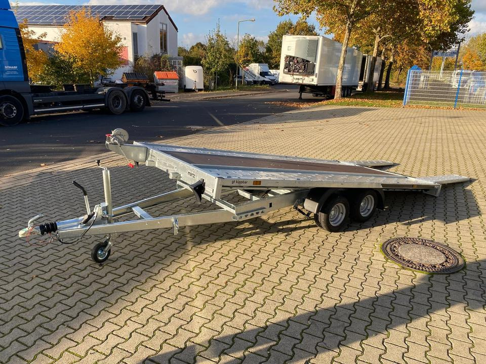Přívěs na přepravu automobilů Martz GT Kippanhänger / PKW-Anhänger 2700KG *AKTIONSPREIS!!!*INKL.19% MWST*SOFORT!*: obrázek 14