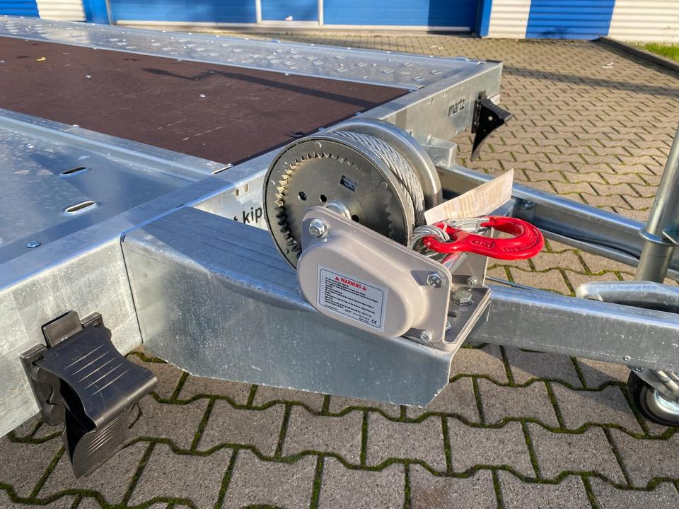 Přívěs na přepravu automobilů Martz GT Kippanhänger / PKW-Anhänger 2700KG *AKTIONSPREIS!!!*INKL.19% MWST*SOFORT!*: obrázek 7