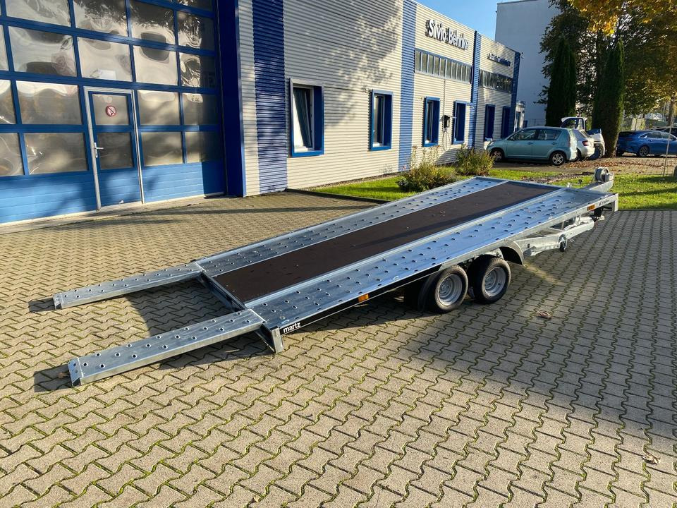 Přívěs na přepravu automobilů Martz GT Kippanhänger / PKW-Anhänger 2700KG *AKTIONSPREIS!!!*INKL.19% MWST*SOFORT!*: obrázek 12