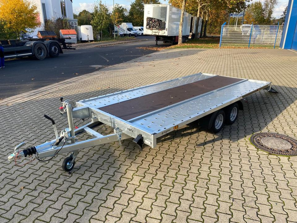 Přívěs na přepravu automobilů Martz GT Kippanhänger / PKW-Anhänger 2700KG *AKTIONSPREIS!!!*INKL.19% MWST*SOFORT!*: obrázek 18