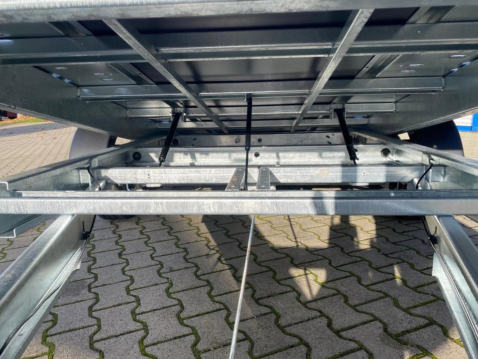 Přívěs na přepravu automobilů Martz GT Kippanhänger / PKW-Anhänger 2700KG *AKTIONSPREIS!!!*INKL.19% MWST*SOFORT!*: obrázek 15