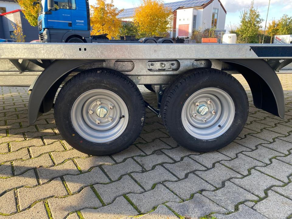 Přívěs na přepravu automobilů Martz GT Kippanhänger / PKW-Anhänger 2700KG *AKTIONSPREIS!!!*INKL.19% MWST*SOFORT!*: obrázek 20