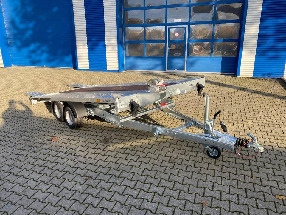 Přívěs na přepravu automobilů Martz GT Kippanhänger / PKW-Anhänger 2700KG *AKTIONSPREIS!!!*INKL.19% MWST*SOFORT!*: obrázek 13