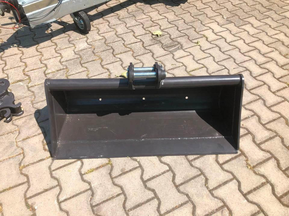 Mini rýpadlo, Přívěs Minibagger BK1500JS inkl. Anhänger *INKL.19% MWST*BERGER KRAUS*KUBOTA*JOYST*SCHAUFELPAKET*: obrázek 18