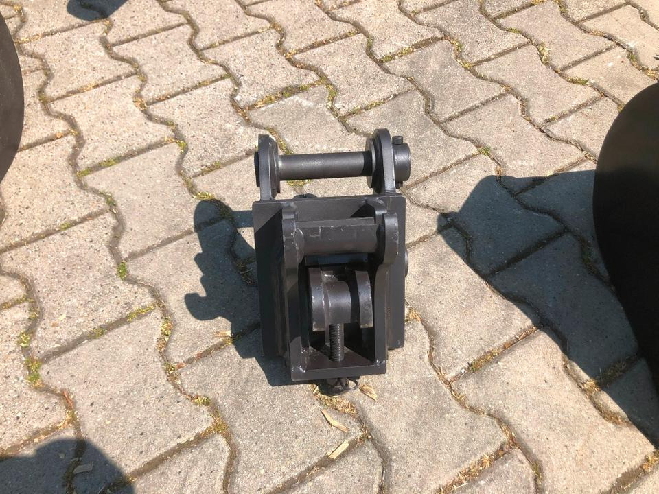 Mini rýpadlo, Přívěs Minibagger BK1500JS inkl. Anhänger *INKL.19% MWST*BERGER KRAUS*KUBOTA*JOYST*SCHAUFELPAKET*: obrázek 19