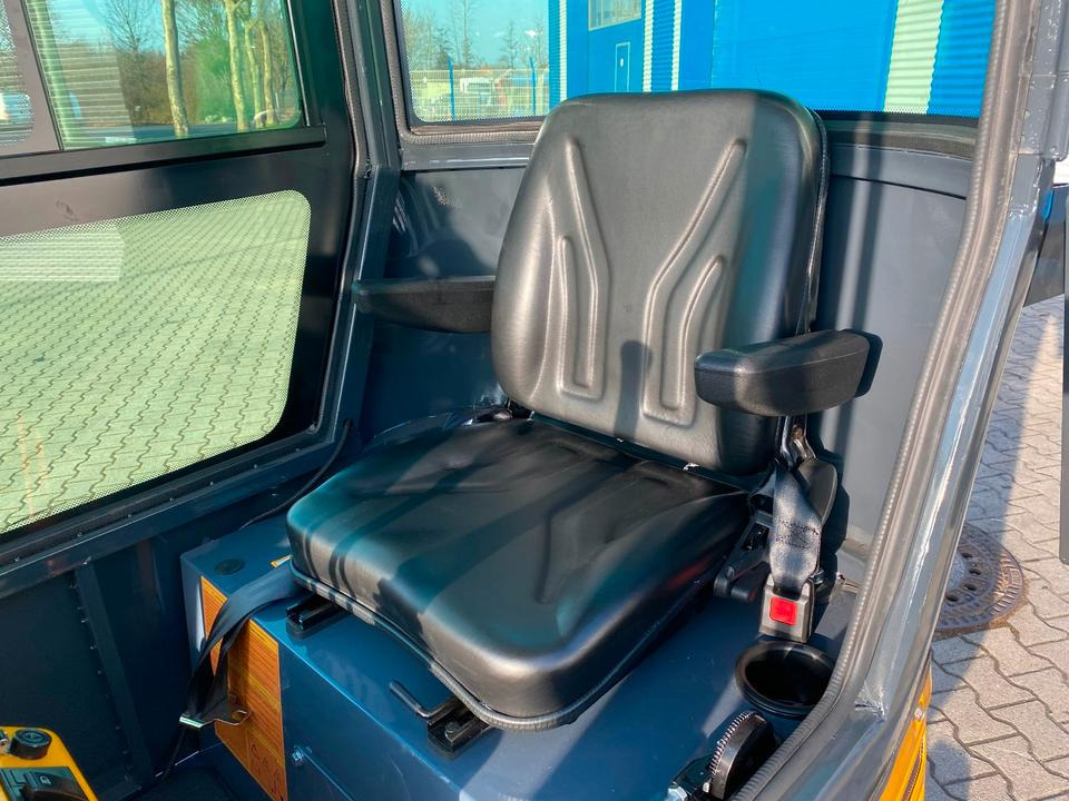 Mini rýpadlo Minibagger BK950KS + Zubehör *INKL.19% MWST*BERGER KRAUS*KABINE*SOFORT!*: obrázek 6
