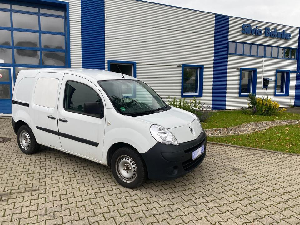 Renault Kangoo II 1.5 DCI 103PS *HU 04/26*KLIMA*SOFORT!* - Osobní auto: obrázek 1 Renault Kangoo II 1.5 DCI 103PS *HU 04/26*KLIMA*SOFORT!* - Osobní auto: obrázek 1
