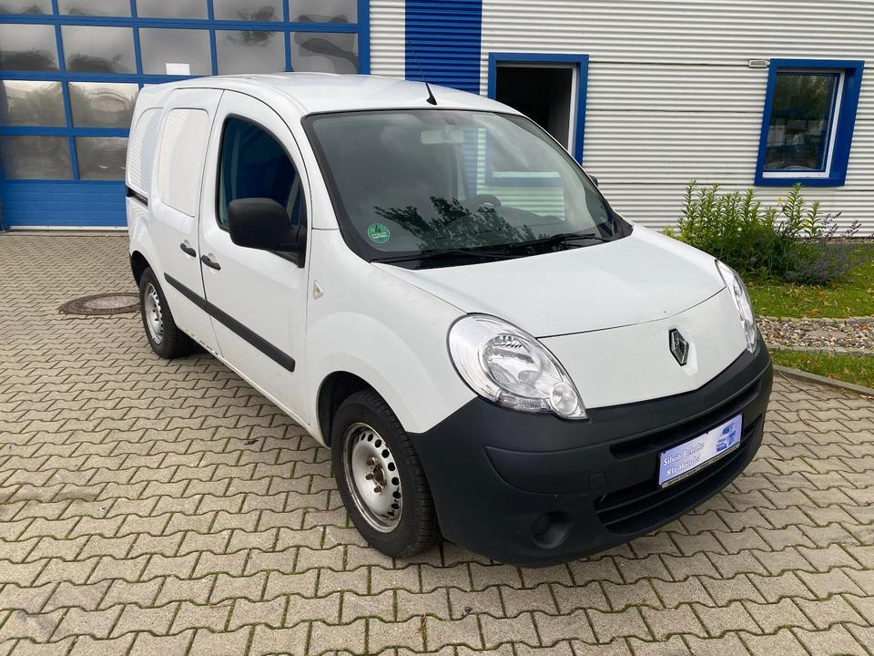 Renault Kangoo II 1.5 DCI 103PS *HU 04/26*KLIMA*SOFORT!* - Osobní auto: obrázek 2 Renault Kangoo II 1.5 DCI 103PS *HU 04/26*KLIMA*SOFORT!* - Osobní auto: obrázek 2