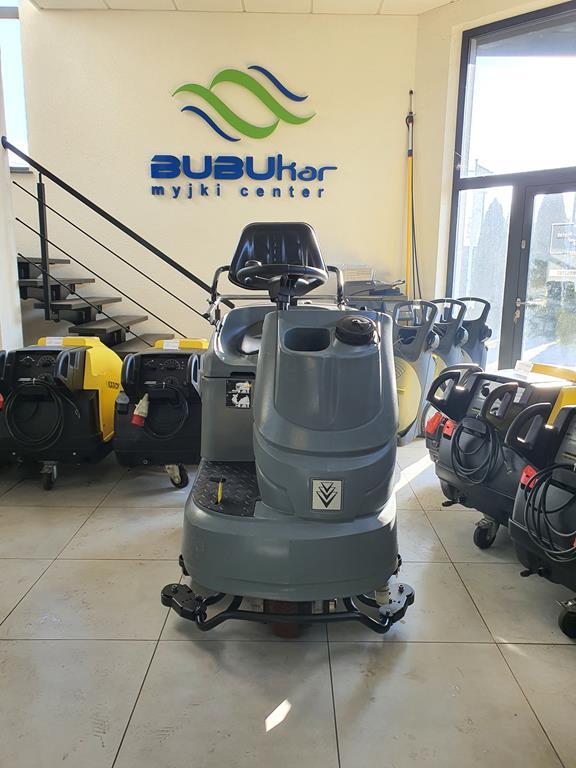 Podlahový mycí stroj KÄRCHER B 140 R Bp + R 90: obrázek 8 Podlahový mycí stroj KÄRCHER B 140 R Bp + R 90: obrázek 8