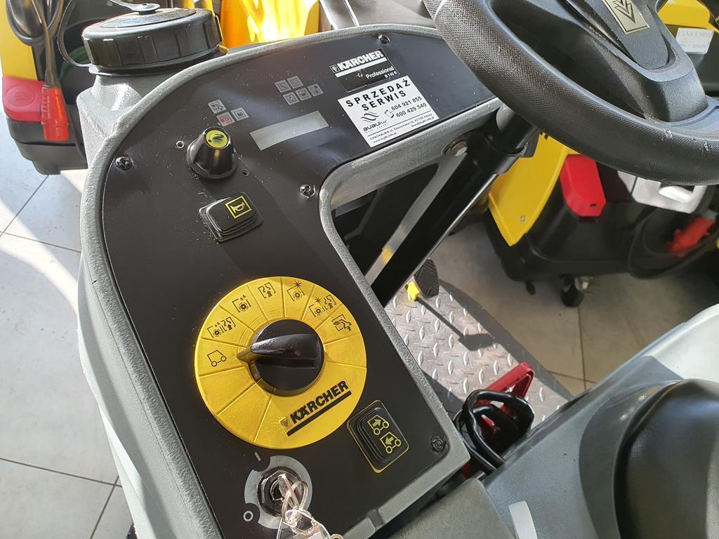 Podlahový mycí stroj KÄRCHER B 140 R Bp + R 90: obrázek 9 Podlahový mycí stroj KÄRCHER B 140 R Bp + R 90: obrázek 9