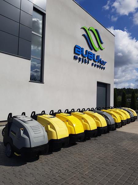 Podlahový mycí stroj KÄRCHER B 140 R Bp + R 90: obrázek 15 Podlahový mycí stroj KÄRCHER B 140 R Bp + R 90: obrázek 15