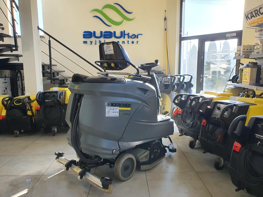 Podlahový mycí stroj KÄRCHER B 140 R Bp + R 90: obrázek 6 Podlahový mycí stroj KÄRCHER B 140 R Bp + R 90: obrázek 6