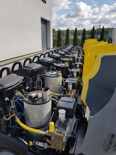 Podlahový mycí stroj KÄRCHER B 140 R Bp + R 90: obrázek 20 Podlahový mycí stroj KÄRCHER B 140 R Bp + R 90: obrázek 20