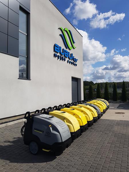 Podlahový mycí stroj KÄRCHER B 140 R Bp + R 90: obrázek 17 Podlahový mycí stroj KÄRCHER B 140 R Bp + R 90: obrázek 17