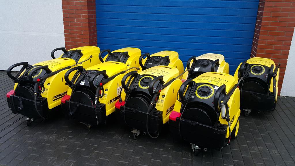 KÄRCHER HDS 698 C - Vapka: obrázek 1 KÄRCHER HDS 698 C - Vapka: obrázek 1