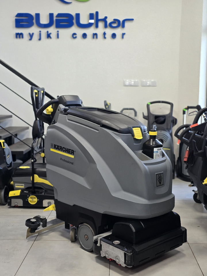 Kärcher B 40W Bp Dose Fleet - Podlahový mycí stroj: obrázek 3 Kärcher B 40W Bp Dose Fleet - Podlahový mycí stroj: obrázek 3