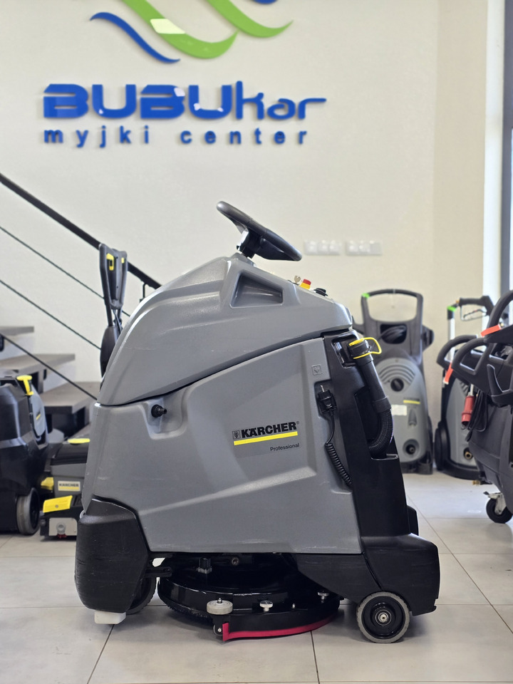 Kärcher BD 50/40 RS Bp - Podlahový mycí stroj: obrázek 1 Kärcher BD 50/40 RS Bp - Podlahový mycí stroj: obrázek 1