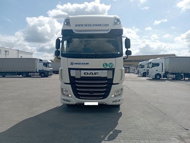 DAF XF 480 FT BDF - Podvozek s kabinou: obrázek 1 DAF XF 480 FT BDF - Podvozek s kabinou: obrázek 1