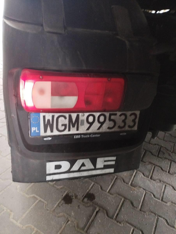 DAF XF 480 SSC leasing DAF XF 480 SSC: obrázek 9