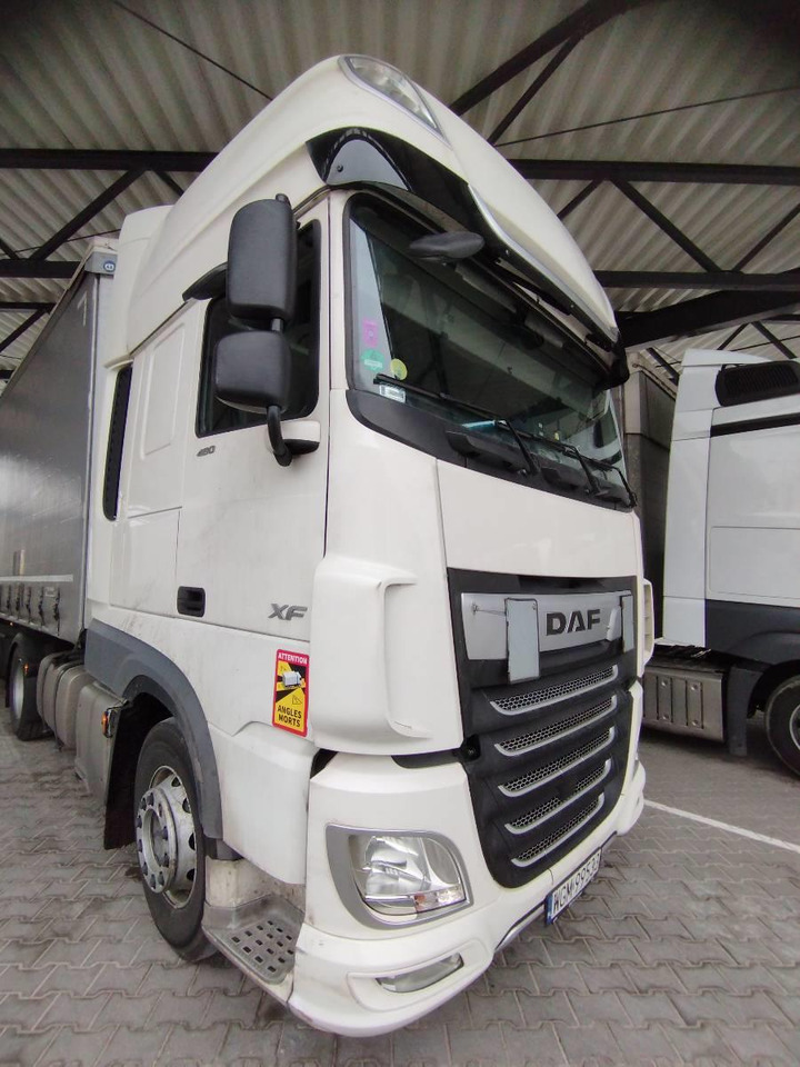 DAF XF 480 SSC leasing DAF XF 480 SSC: obrázek 10