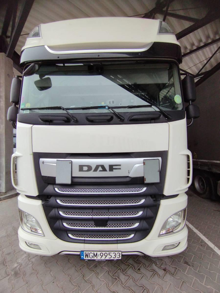 DAF XF 480 SSC - Tahač: obrázek 1 DAF XF 480 SSC - Tahač: obrázek 1