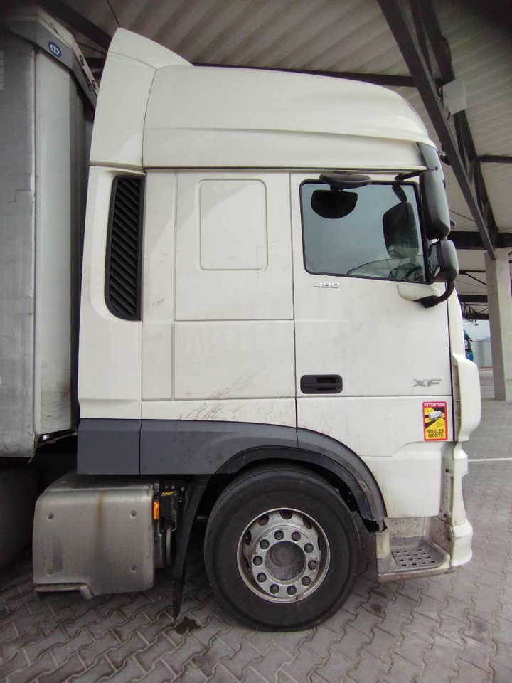 DAF XF 480 SSC leasing DAF XF 480 SSC: obrázek 11