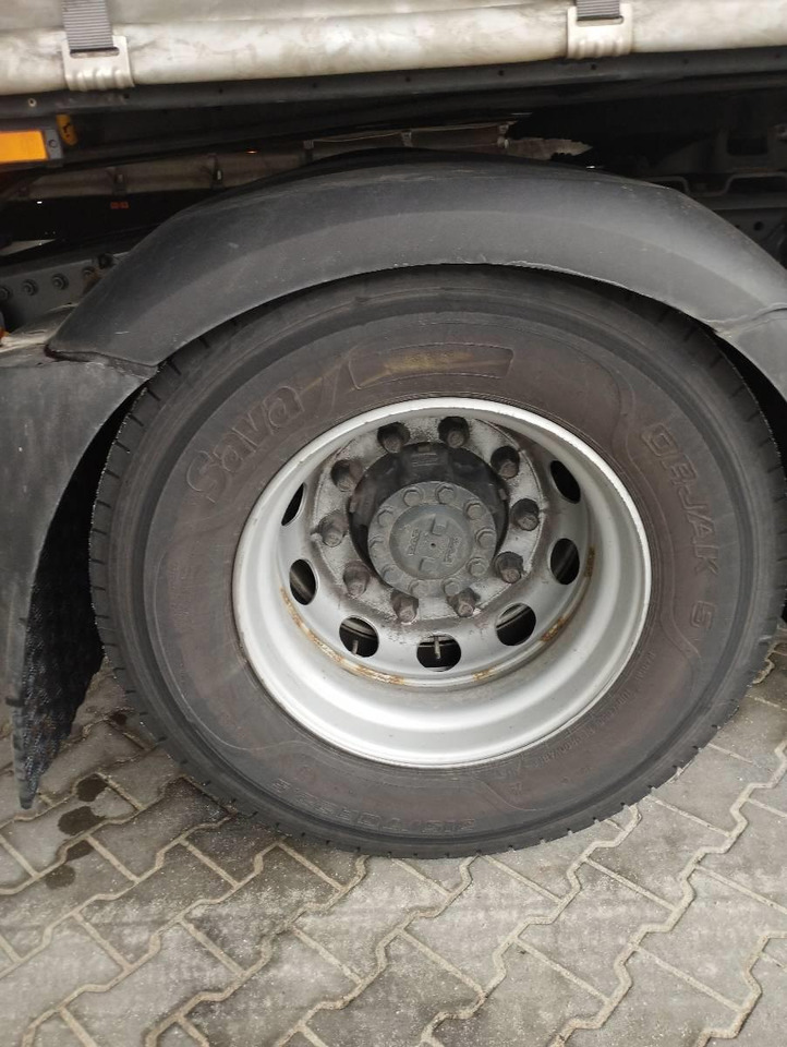 DAF XF 480 SSC leasing DAF XF 480 SSC: obrázek 15