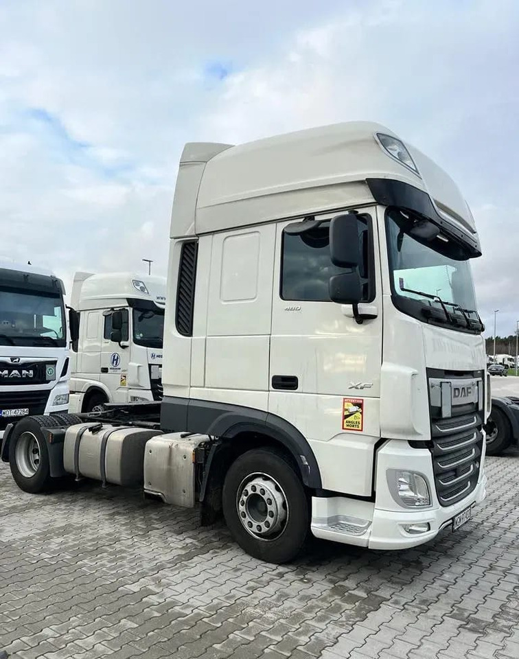 DAF XF480FT*STANDARD*RETARDER - Tahač: obrázek 2 DAF XF480FT*STANDARD*RETARDER - Tahač: obrázek 2