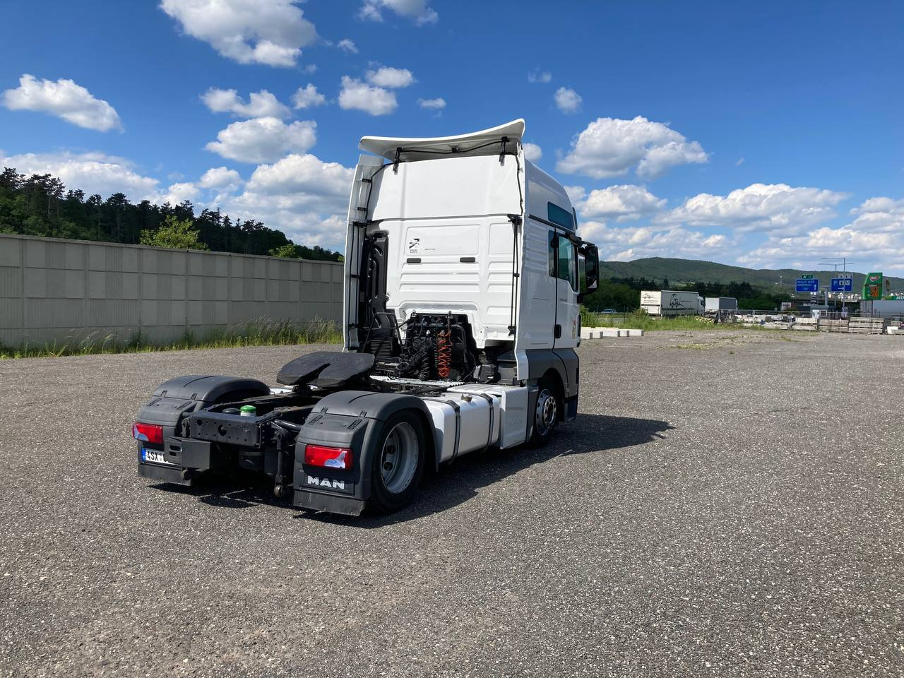 Tahač MAN TGX 18.500 XXL*MEGA*2xTANK*RETARDER*LLS-U*2018*: obrázek 18