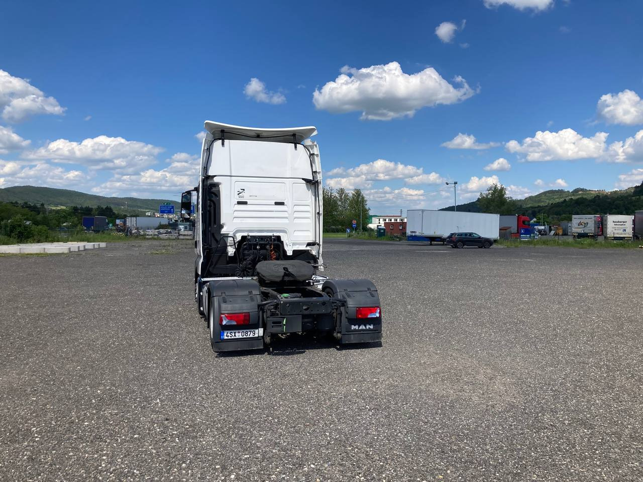 Tahač MAN TGX 18.500 XXL*MEGA*2xTANK*RETARDER*LLS-U*2018*: obrázek 17
