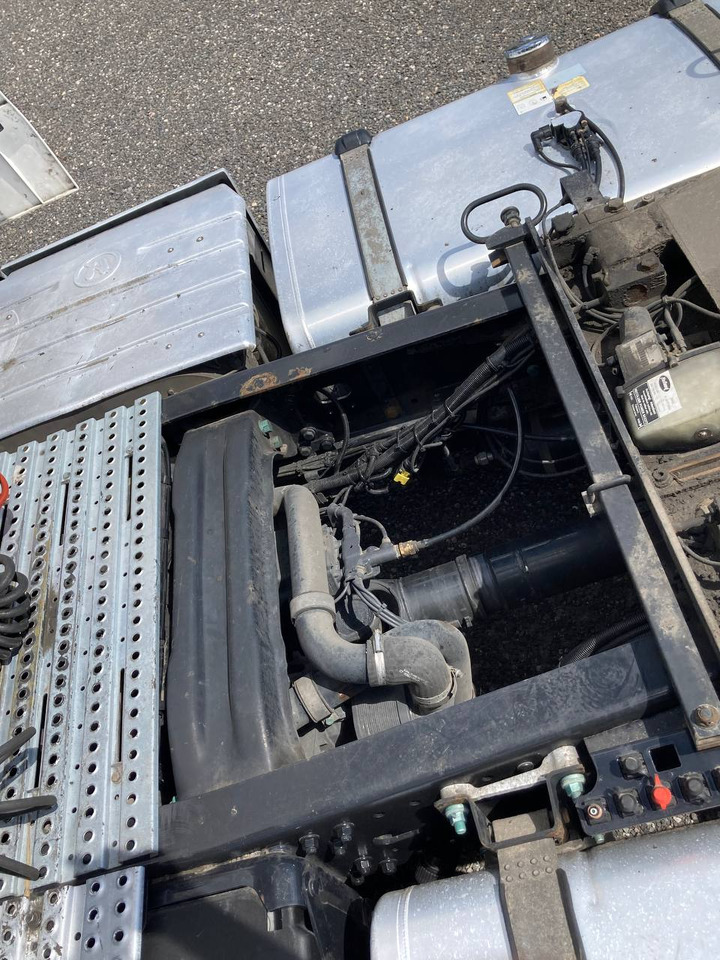 Tahač MAN TGX 18.500 XXL*MEGA*2xTANK*RETARDER*LLS-U*2018*: obrázek 15