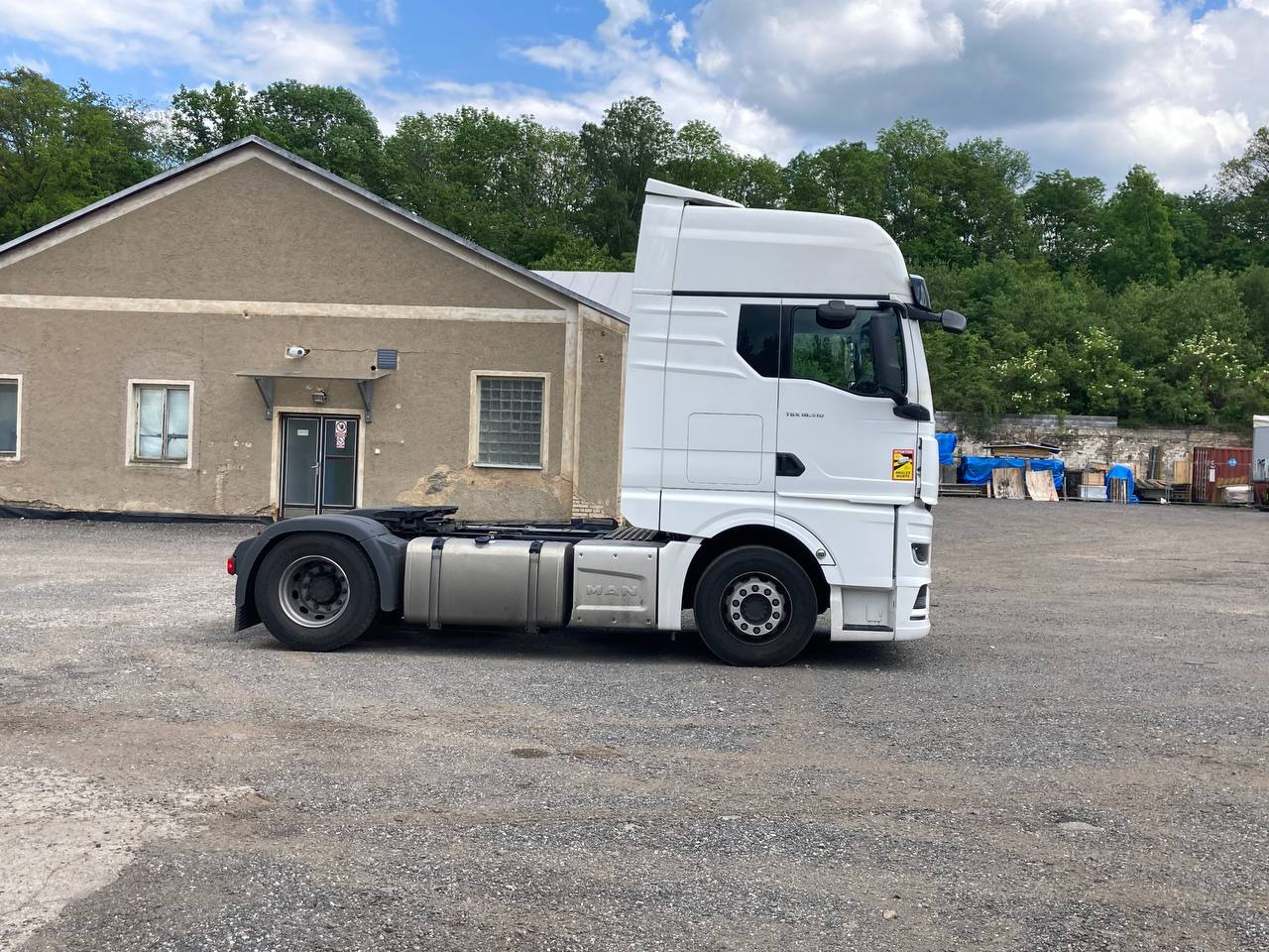 MAN TGX 18.510 XXL*RETARDER*2xTANK*STANDARD*2021 - Tahač: obrázek 4 MAN TGX 18.510 XXL*RETARDER*2xTANK*STANDARD*2021 - Tahač: obrázek 4