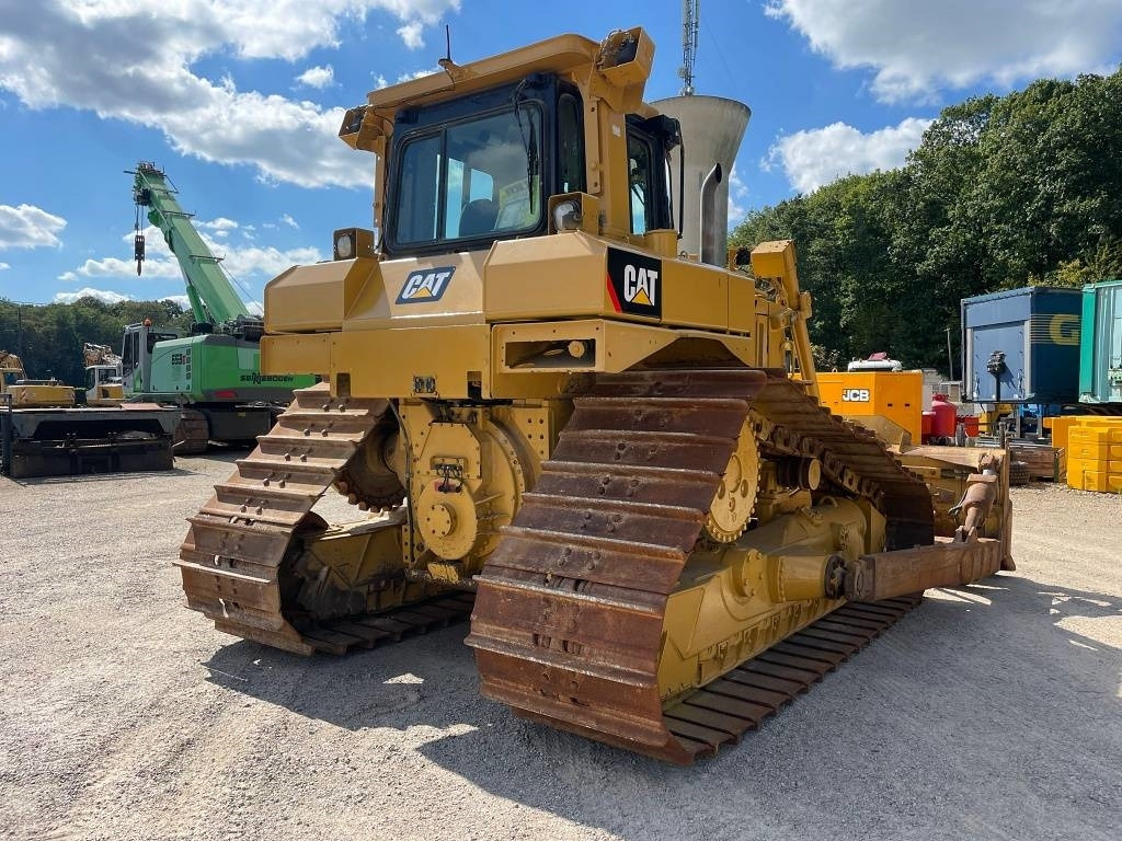 CAT D 6 T LGP - Buldozer: obrázek 3 CAT D 6 T LGP - Buldozer: obrázek 3