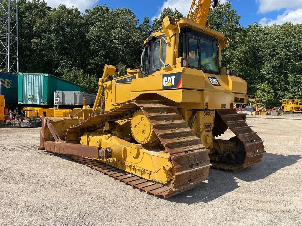 CAT D 6 T LGP - Buldozer: obrázek 4 CAT D 6 T LGP - Buldozer: obrázek 4