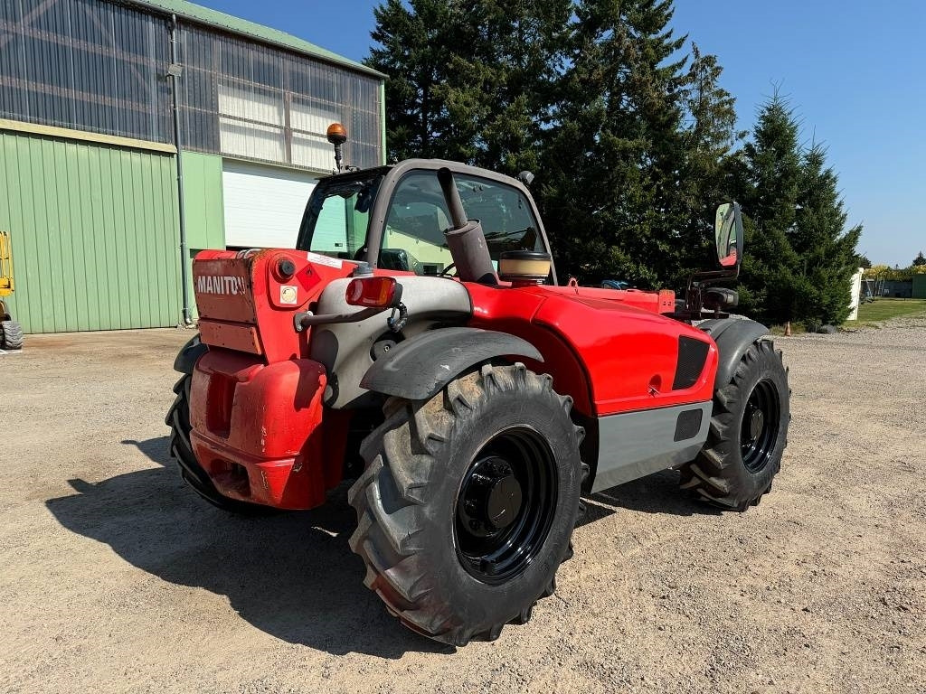 Manitou MT 732 - Teleskopický manipulátor: obrázek 2 Manitou MT 732 - Teleskopický manipulátor: obrázek 2