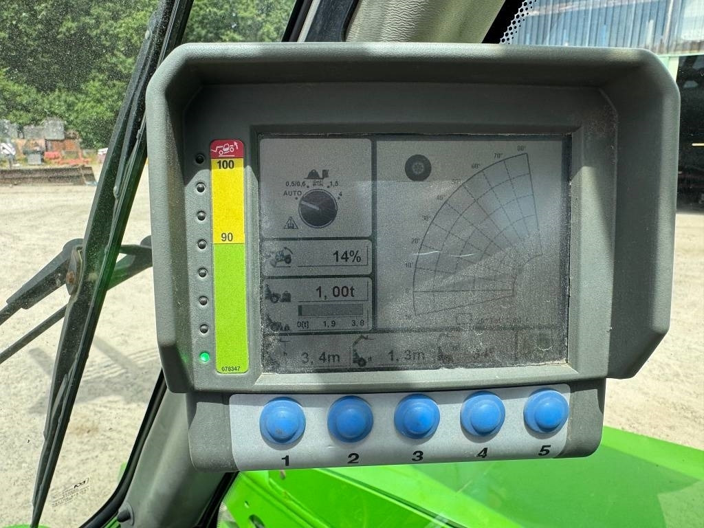 Teleskopický manipulátor Merlo P 38.13 Plus: obrázek 10