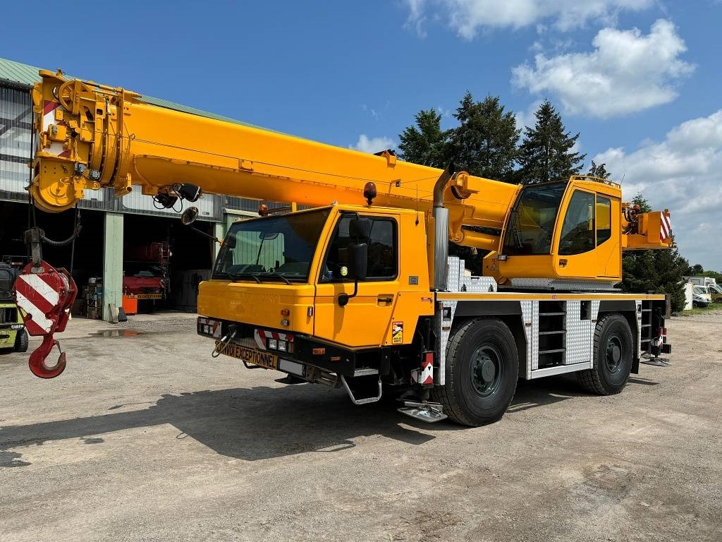 Tadano Faun ATF 40G-2 - Autojeřáb: obrázek 2 Tadano Faun ATF 40G-2 - Autojeřáb: obrázek 2