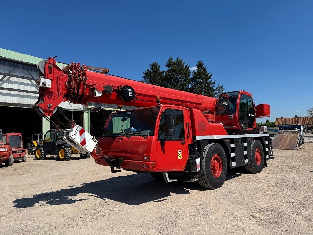 Terex Demag AC 40-2 L - Autojeřáb: obrázek 1 Terex Demag AC 40-2 L - Autojeřáb: obrázek 1