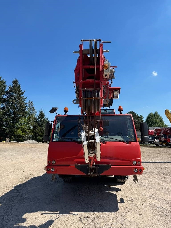 Terex Demag AC 40-2 L - Autojeřáb: obrázek 4 Terex Demag AC 40-2 L - Autojeřáb: obrázek 4
