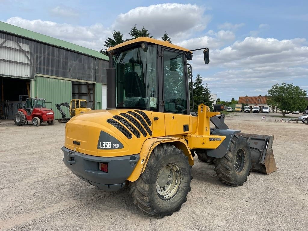 Volvo L 35 B-Z - Kolový nakladač: obrázek 4 Volvo L 35 B-Z - Kolový nakladač: obrázek 4