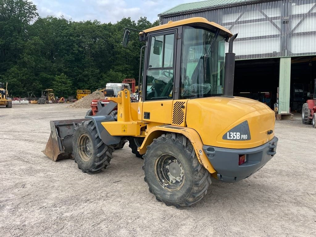 Volvo L 35 B-Z - Kolový nakladač: obrázek 5 Volvo L 35 B-Z - Kolový nakladač: obrázek 5