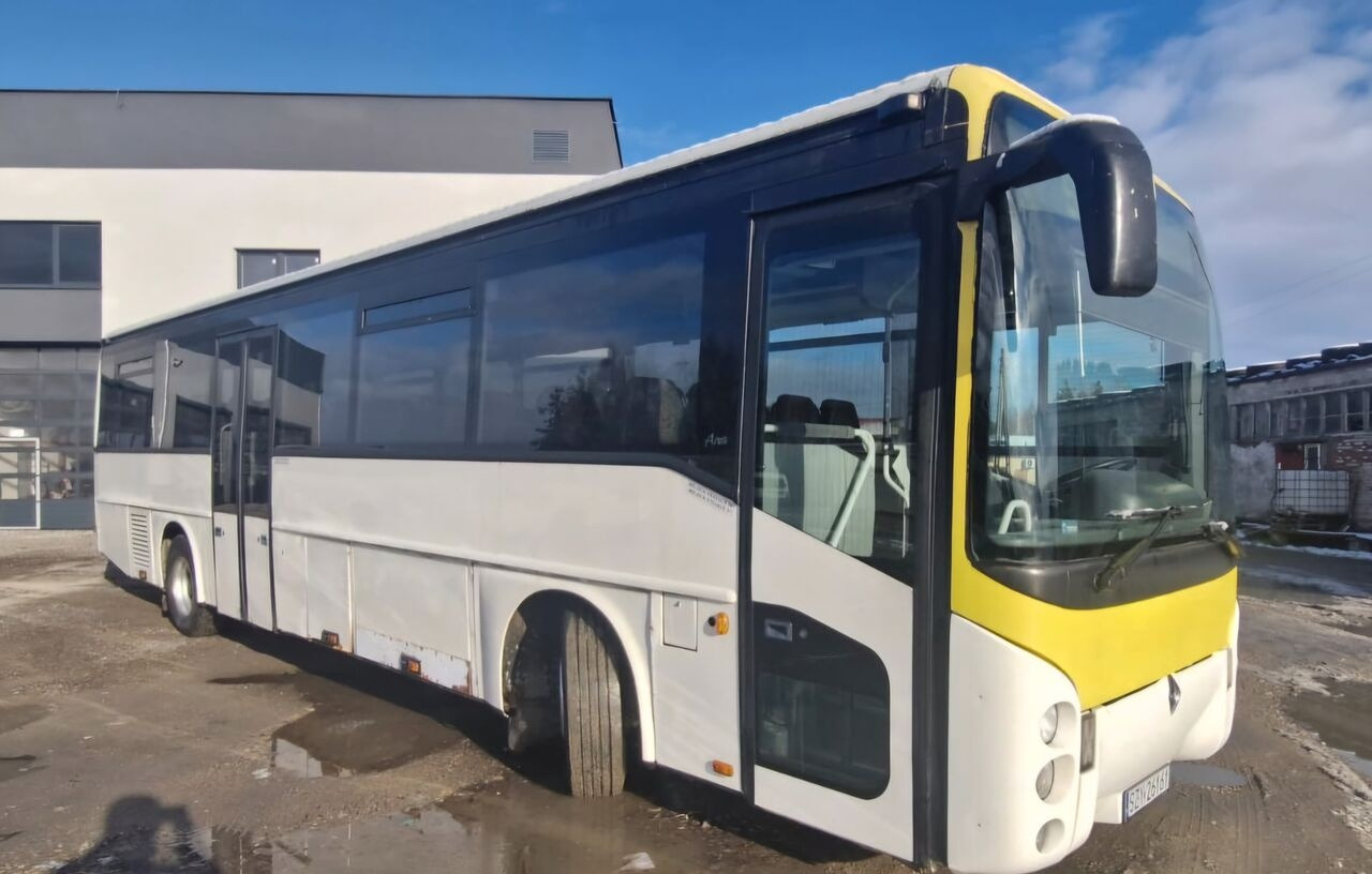 Renault ARES / ILIADE / EXPORT - Autobus příměstský: obrázek 4 Renault ARES / ILIADE / EXPORT - Autobus příměstský: obrázek 4