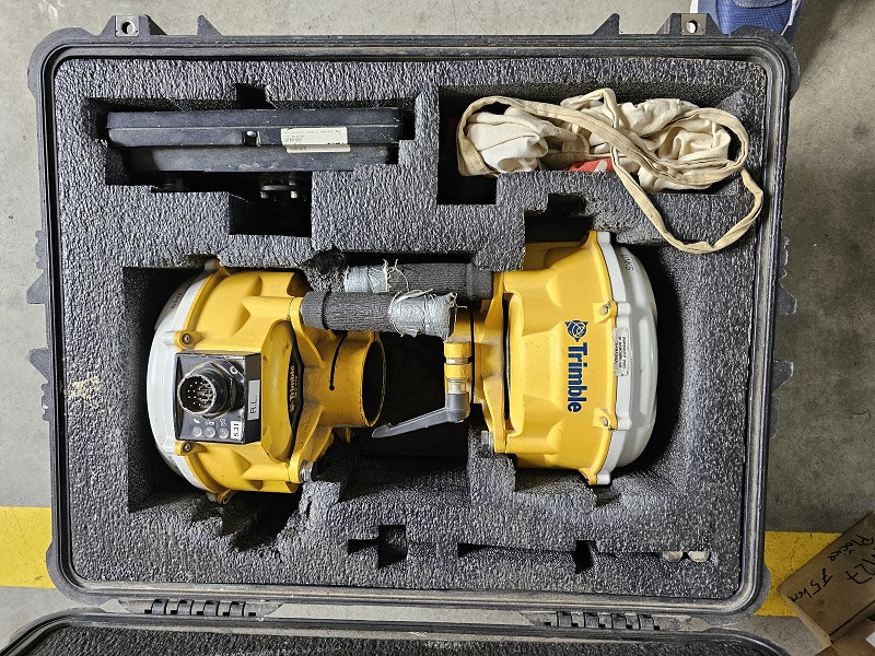 Pásové rýpadlo CATERPILLAR 323EL GPS Trimble: obrázek 26