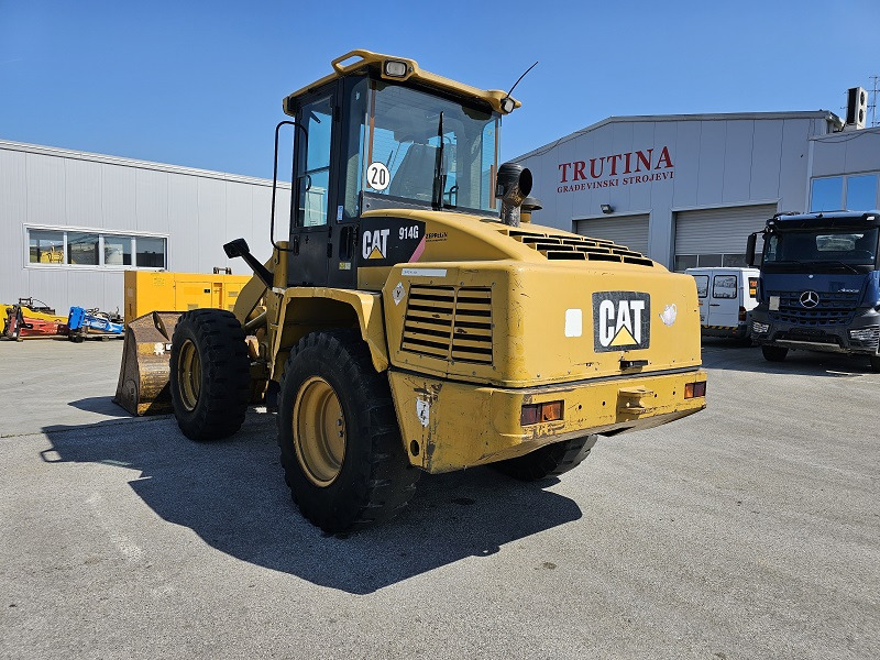 CATERPILLAR 914G - Kolový nakladač: obrázek 3 CATERPILLAR 914G - Kolový nakladač: obrázek 3