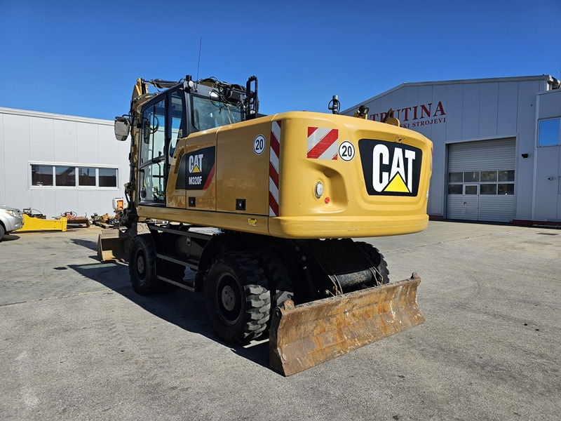CATERPILLAR M320F - Kolesové rýpadlo: obrázek 3 CATERPILLAR M320F - Kolesové rýpadlo: obrázek 3